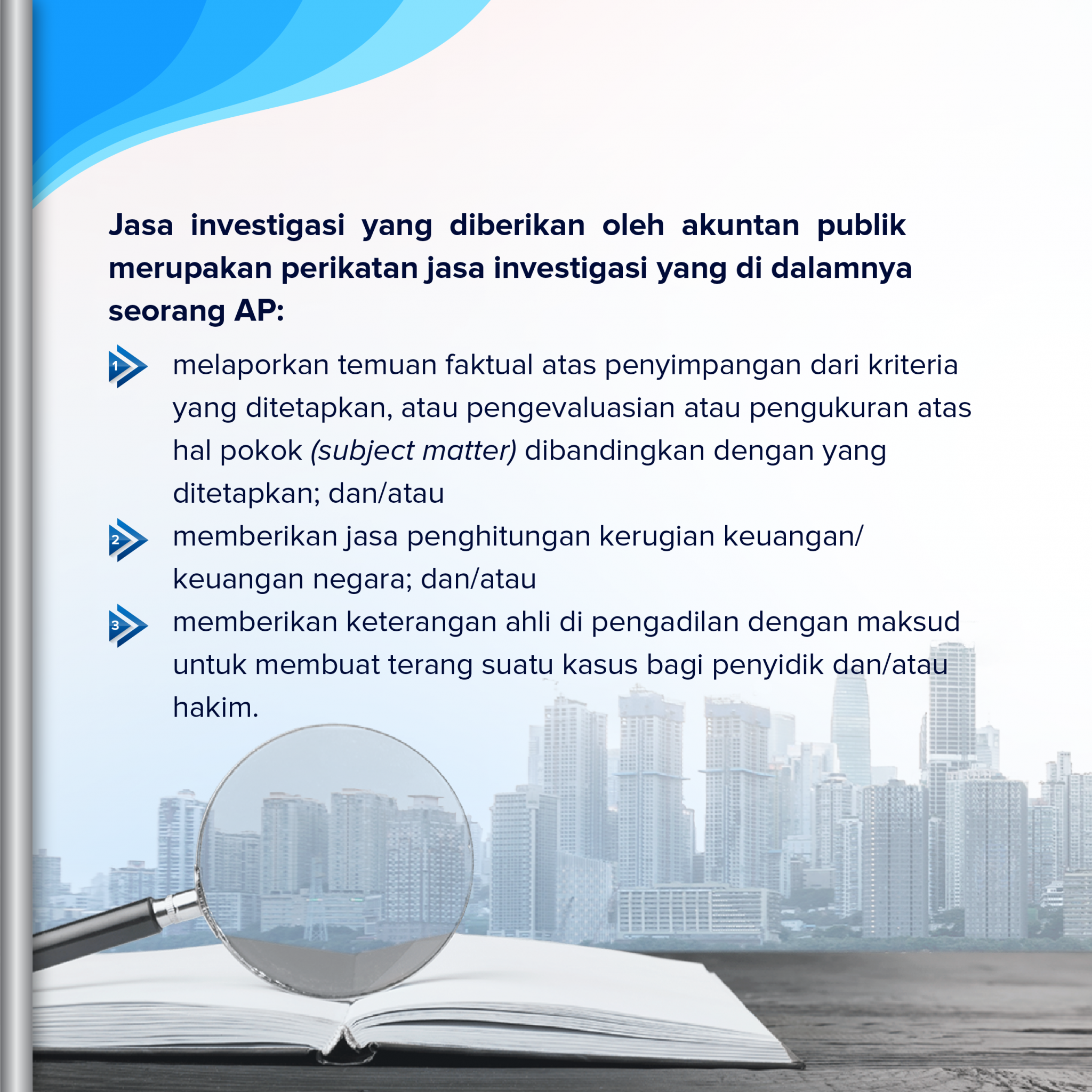 Poster CFI