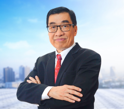 Hendang Tanusdjaja - Ketua