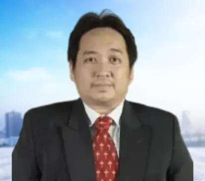 Iwansyah C. Iskandar - Bendahara 2