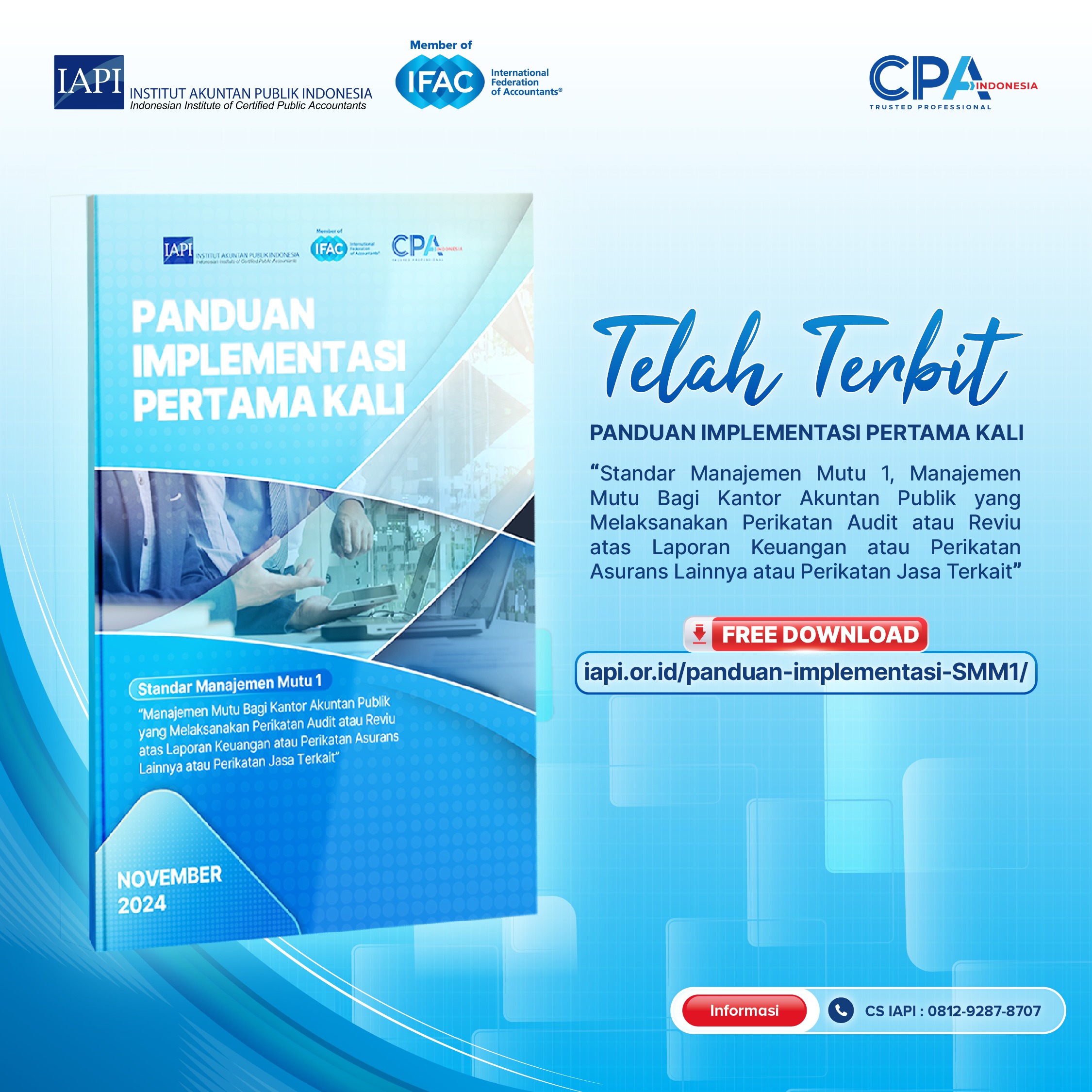 Panduan Implementasi Pertama Kali